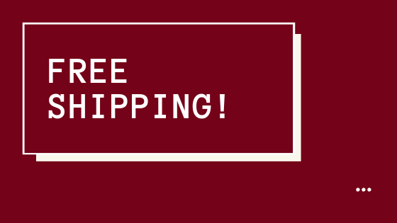 Free Shipping Campaign