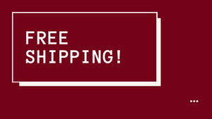 Free Shipping Campaign