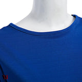 Simple Long Sleeve Skinny Midi Dress