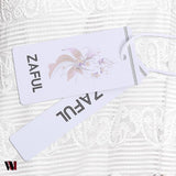 Plus Size High Low Midi Dress