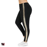 Plus Size Casual Comfortable Leggings