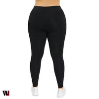 Plus Size Casual Comfortable Leggings